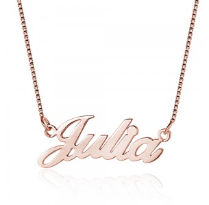 Personalized Name Necklace JEWJONE101642